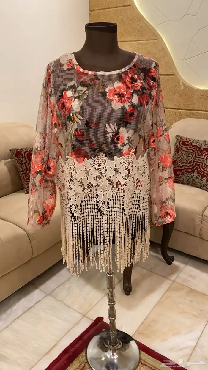 شنط وملابس ماركات 12