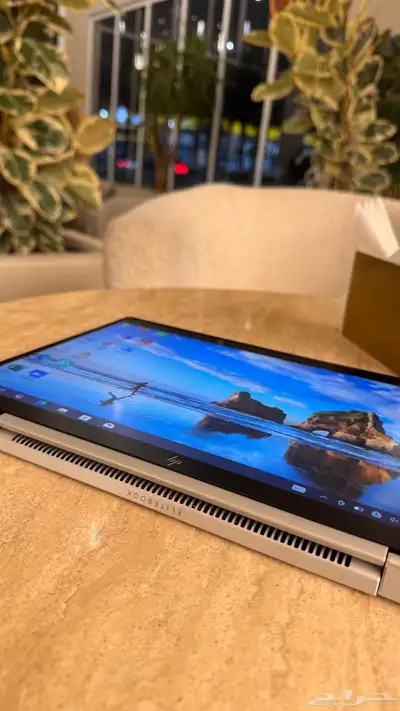 لابتوب اتش بي اليت بوك الاصلي EliteBook 360 1040 G5 HP 2