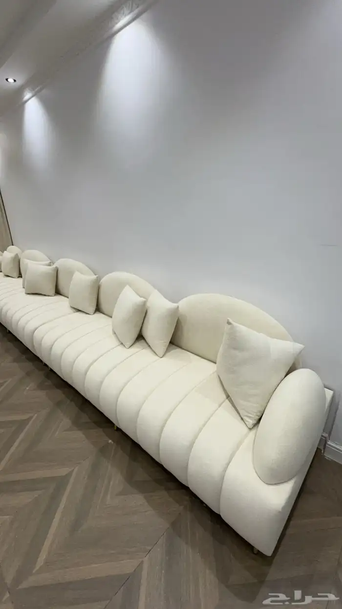 تفصيل كنب ومفروشات بسعر المصنع 33