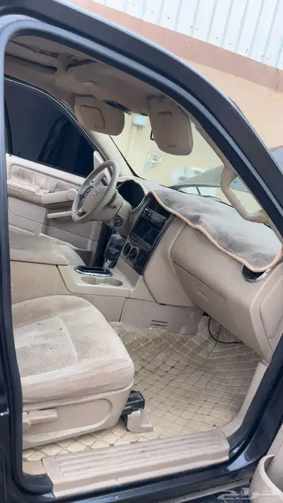 فورد اكسبلور 1