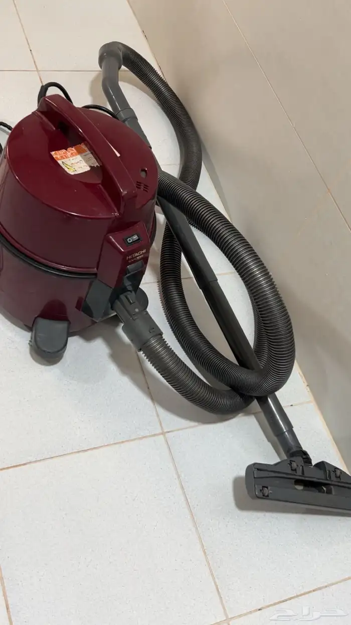 مكنسه كهرب 1