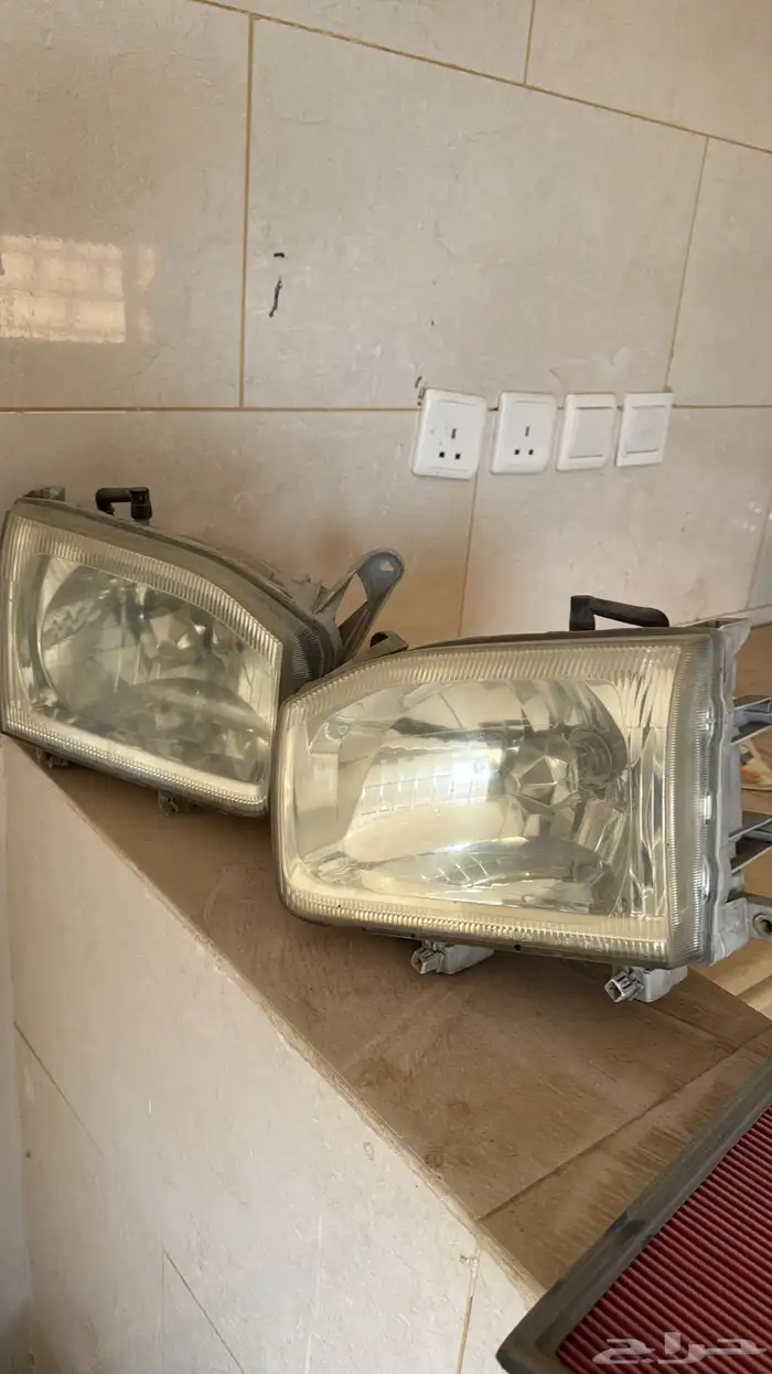 للبيع قطع غيار باثفندر تشليح من 98 الى 2005 7
