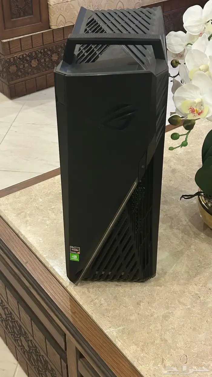 كيس بيسي شركة ROG 0
