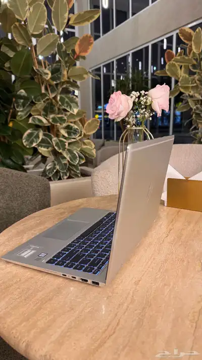لابتوب اتش بي اليت بوك الاصلي EliteBook 360 1040 G5 HP 5