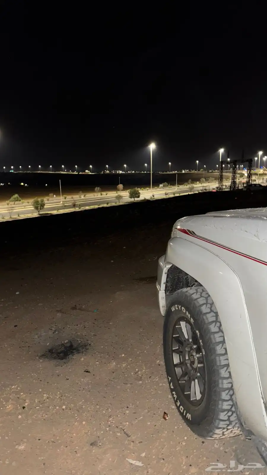 جنوط برايد مع كفرات حجريه 3