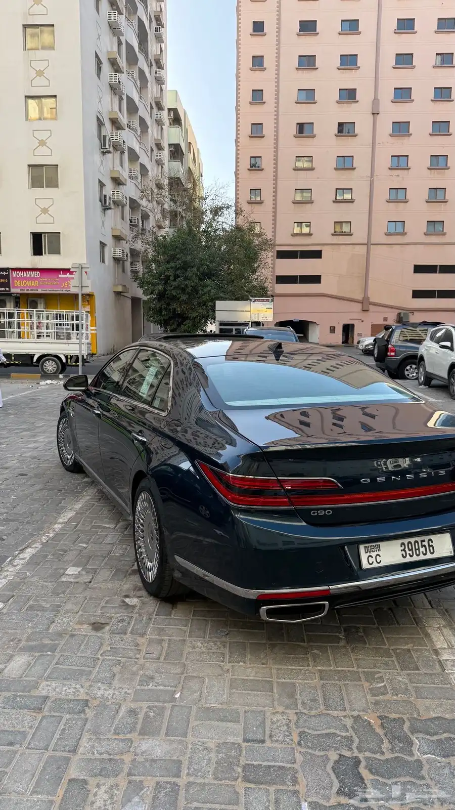 جينيسس 15