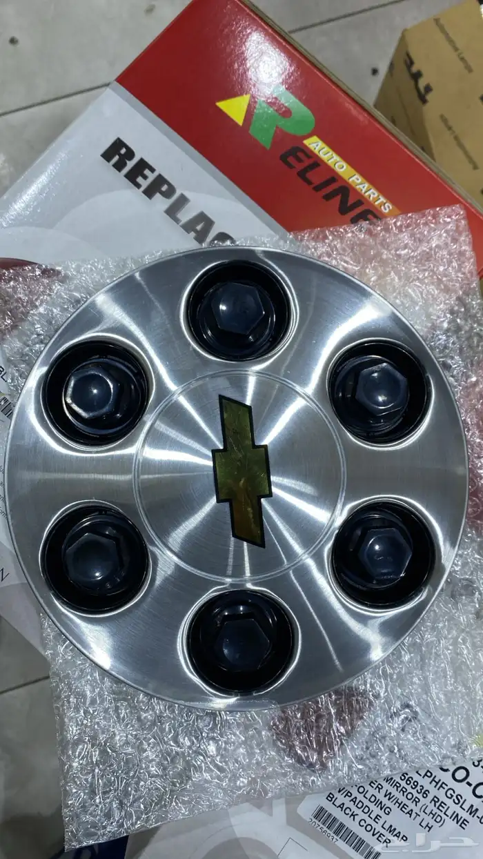 اغطية جنوط شفرولية تاهو 2007-2014 6مسمار 2