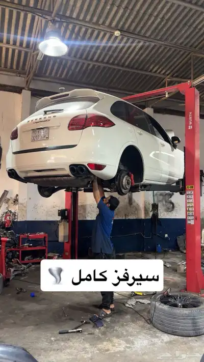بورش كاين 8V تنفس طبيعي 59