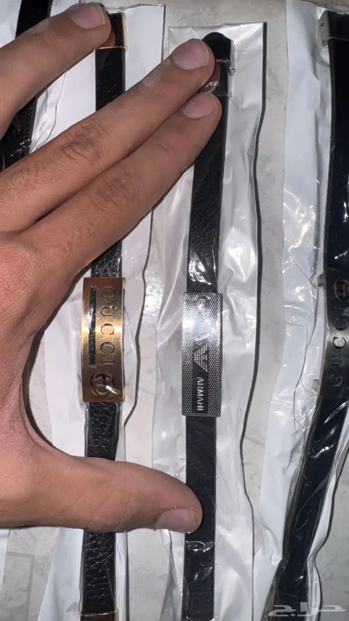 اساور رجالي للبيع جمله 6