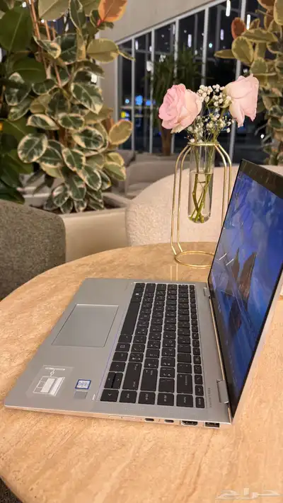 لابتوب اتش بي اليت بوك HP EliteBook 360 1040 G5 i7 6