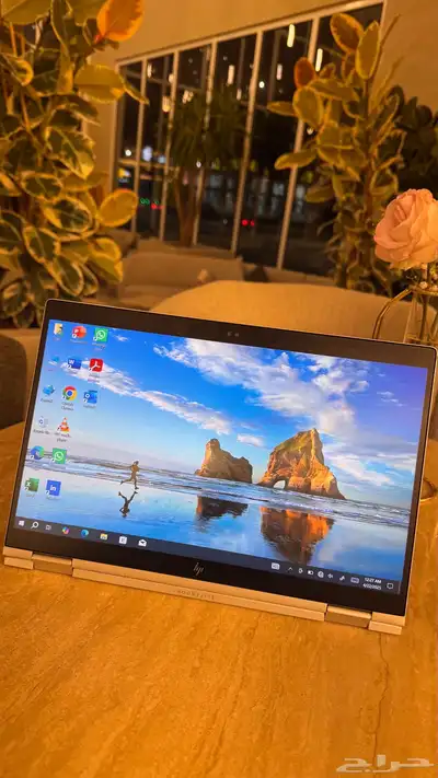 لابتوب hp elitbook x360 1040 G5 اليت بوك i7 2