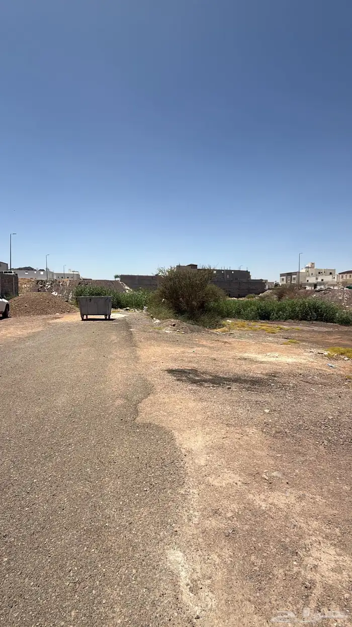 ارض للبيع في مخطط حمراء الاسد في المدينه المنوره 0