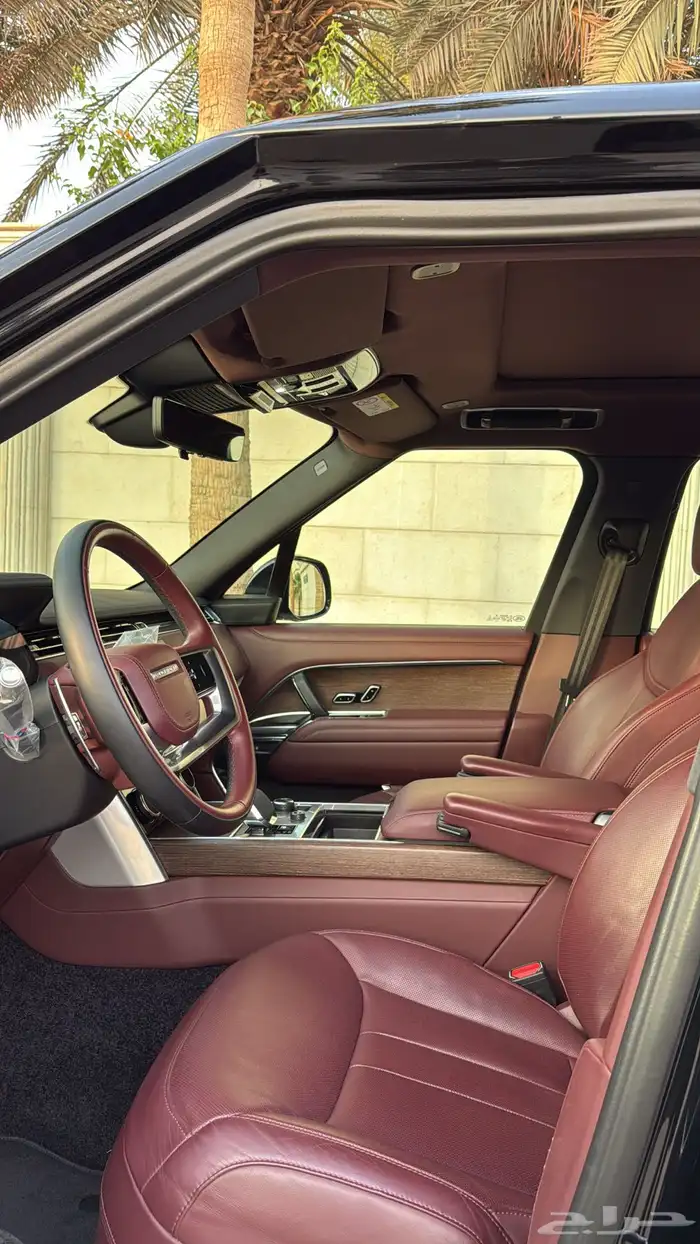 تمم البيع رنج رورفر 2022 HSE 8v 6