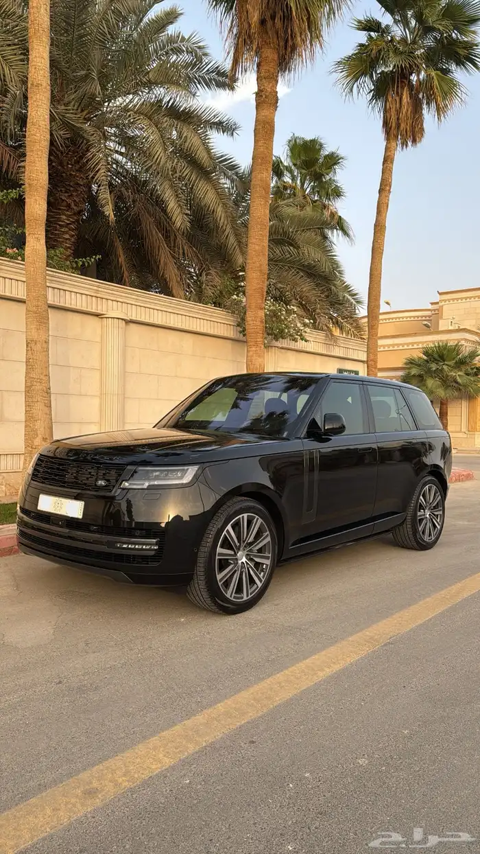 تمم البيع رنج رورفر 2022 HSE 8v 0