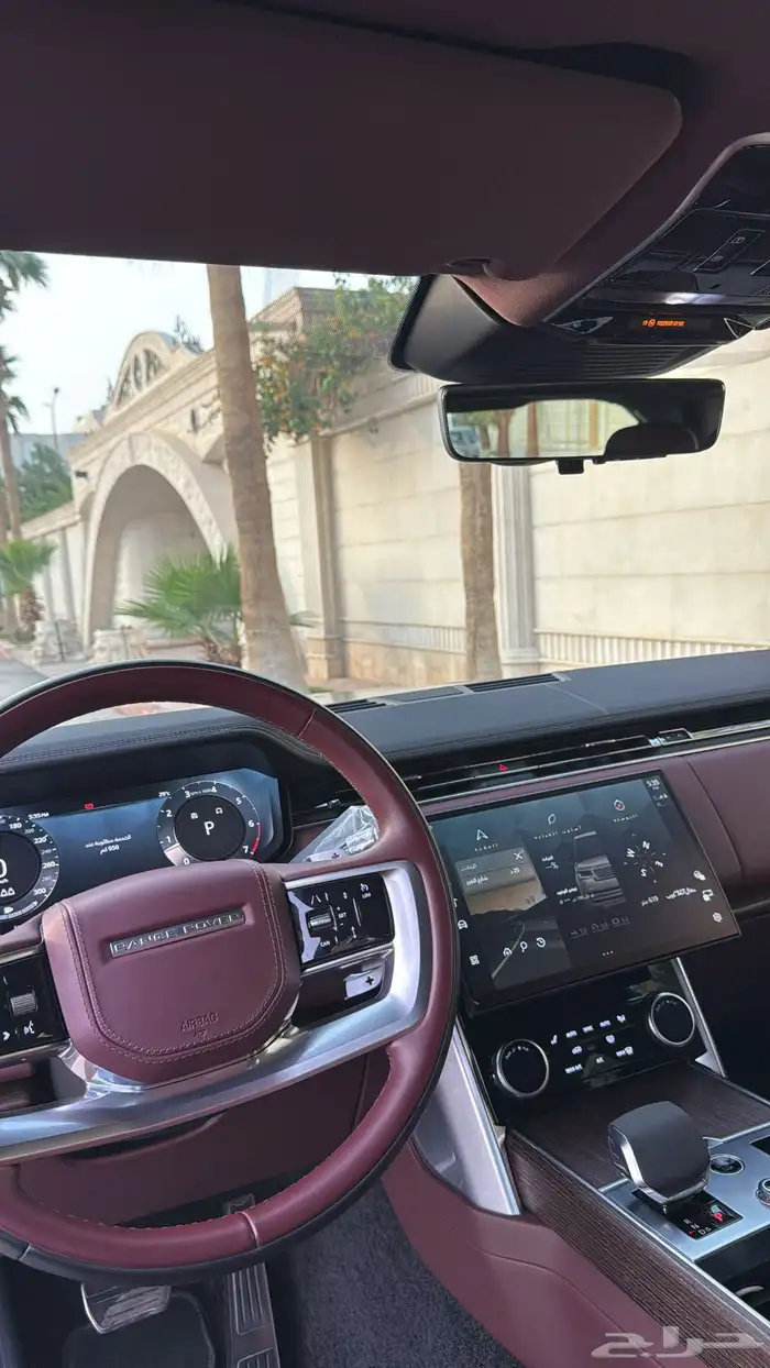 تمم البيع رنج رورفر 2022 HSE 8v 4