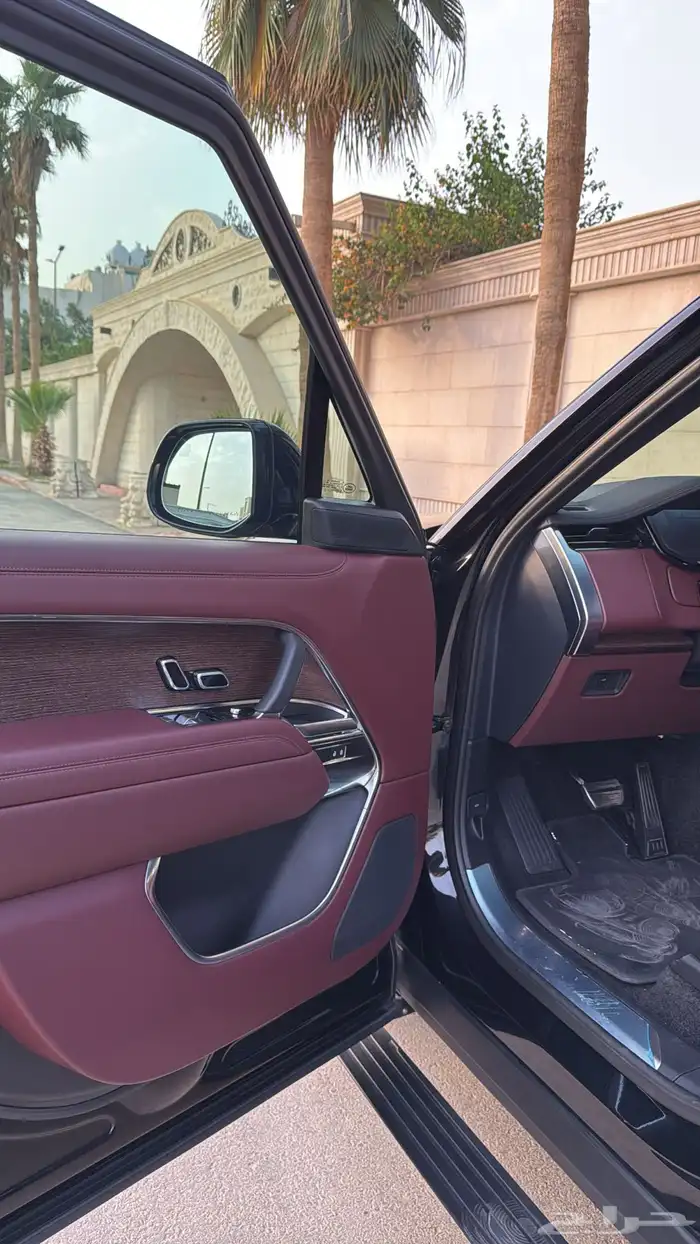 تمم البيع رنج رورفر 2022 HSE 8v 7