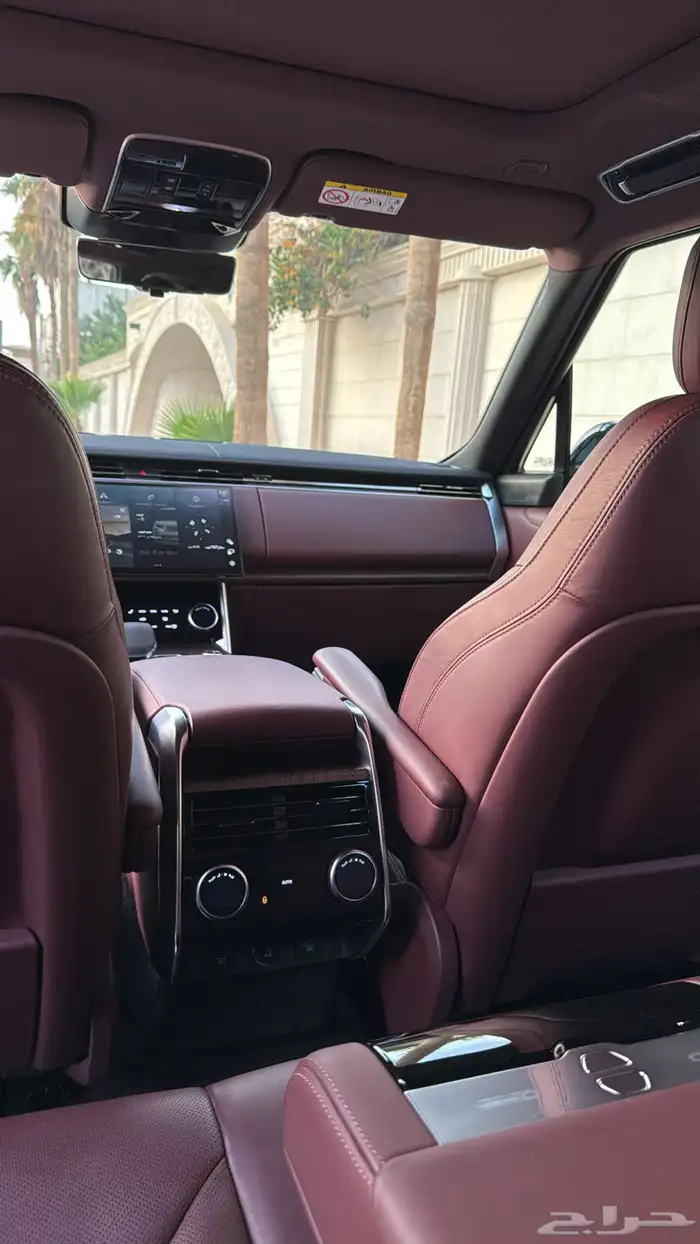 تمم البيع رنج رورفر 2022 HSE 8v 8
