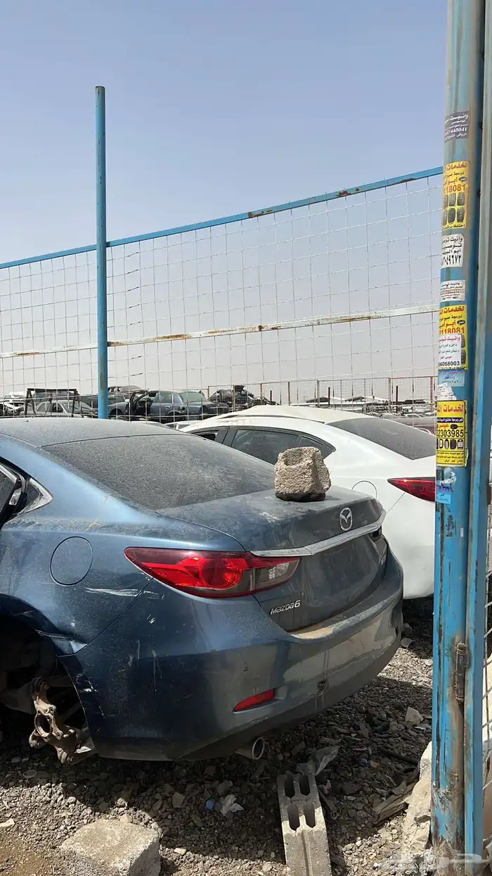 قطع غيار سيارات 2
