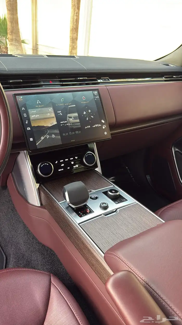 تمم البيع رنج رورفر 2022 HSE 8v 5
