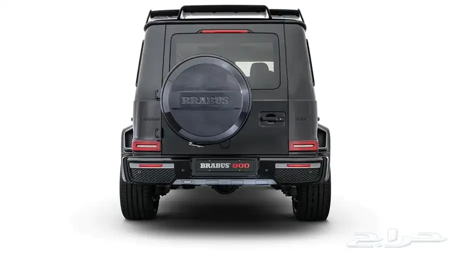 تحويل G63 G500 الى دخول ذكي (بصمة) كاربون داخلي 31