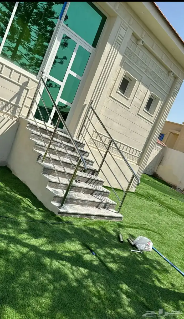 دربزين استيل 1