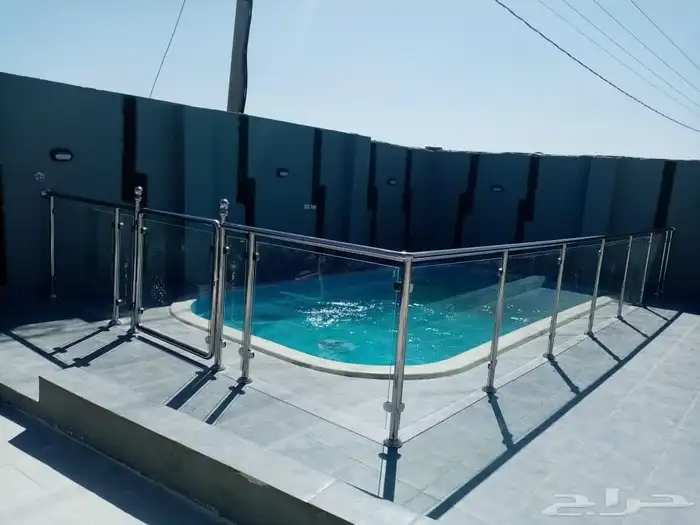 دربزين استيل 36