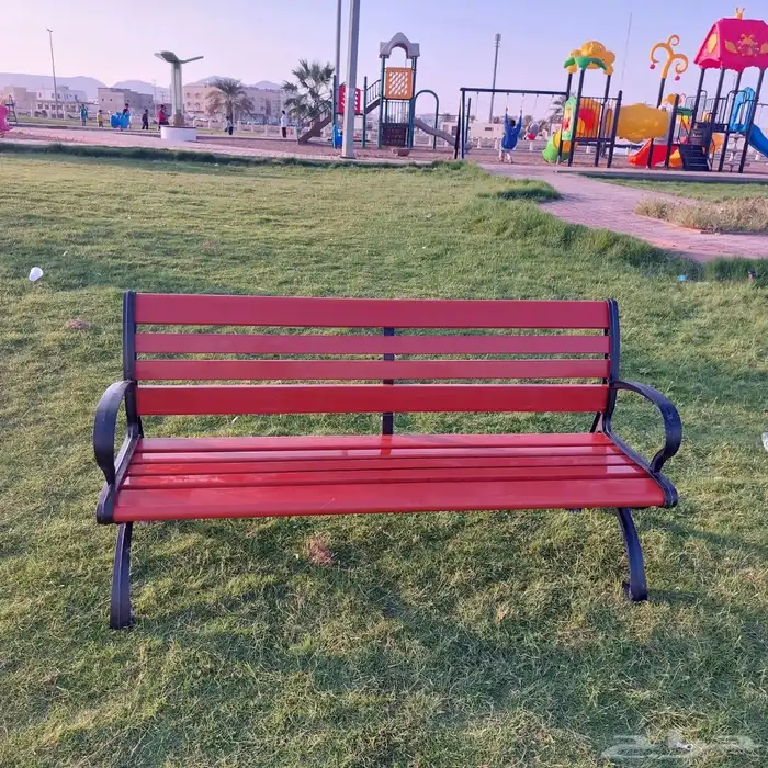 كراسي للحدائق العامة والخاصة 4