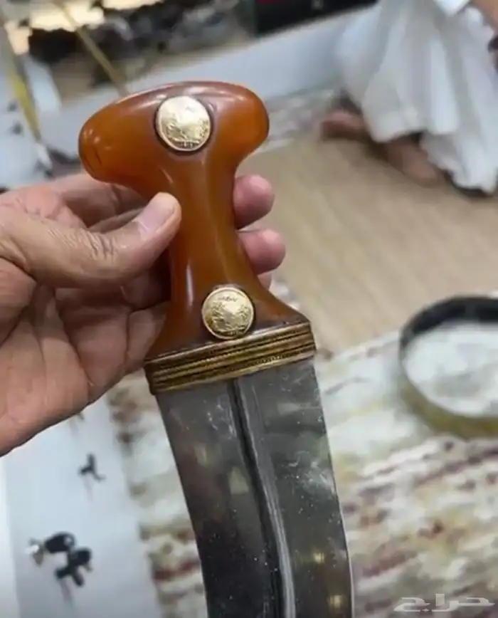 جنبيه وتر شبيه زراف 1