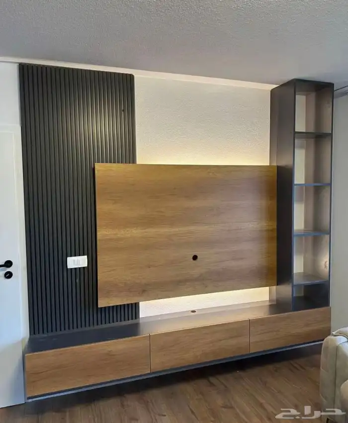 تفصيل غرف نوم وتركيب ديكورات خشبية والتنجيد 7