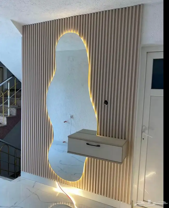 تفصيل غرف نوم وتركيب ديكورات خشبية والتنجيد 9