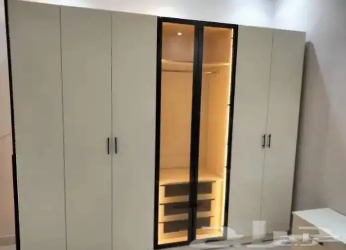 تفصيل غرف نوم وتركيب ديكورات خشبية والتنجيد 2