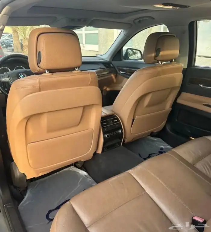 بي ام دبليو bmw 730 2013 للبيع 2