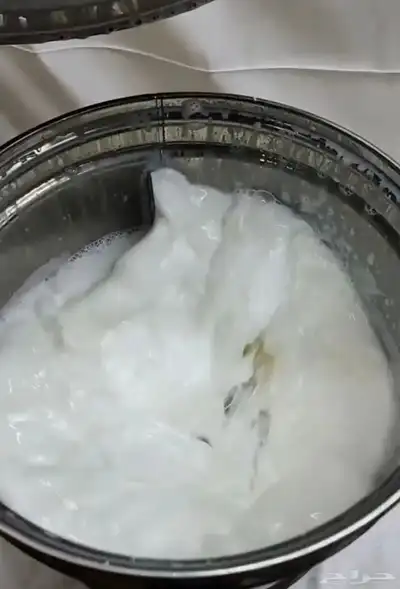 حوامض بقر طازجه يومياااوخلطه تبييض تخليك بيبي فيس بياااض 6