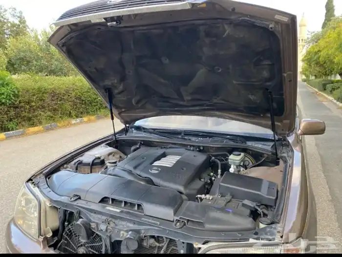 للبيع لكزس LS400 14