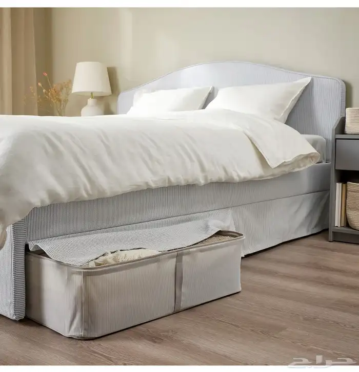 سرير من ايكيا للبيع ماركة ikea bed for sale 0