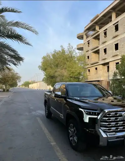 للبيع تويوتا تندرا 2022 كابستون موتر شيخ 1