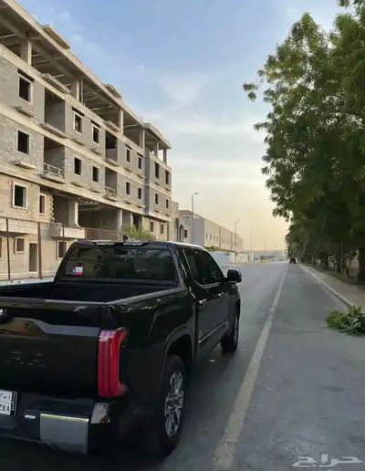 للبيع تويوتا تندرا 2022 كابستون موتر شيخ 2