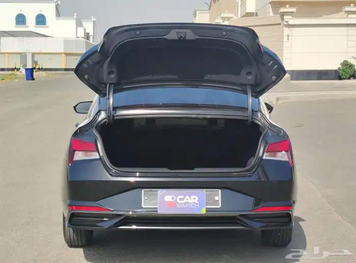 افانتى 2021 للبيع بنزين تم البيع 23