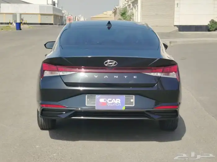 افانتى 2021 للبيع بنزين تم البيع 5