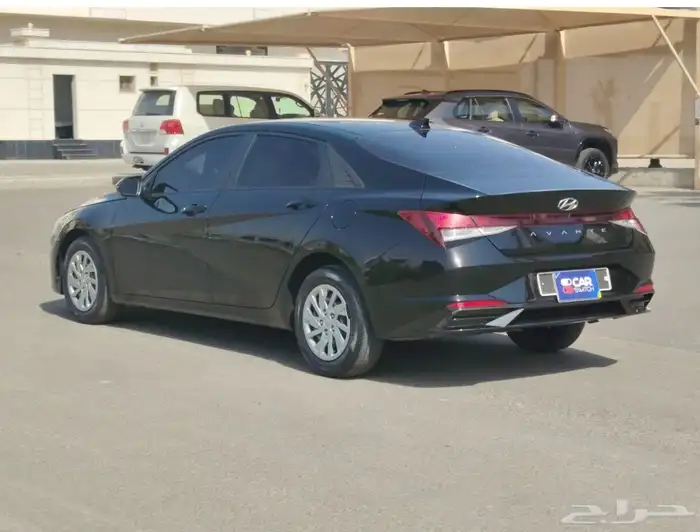 افانتى 2021 للبيع بنزين تم البيع 6