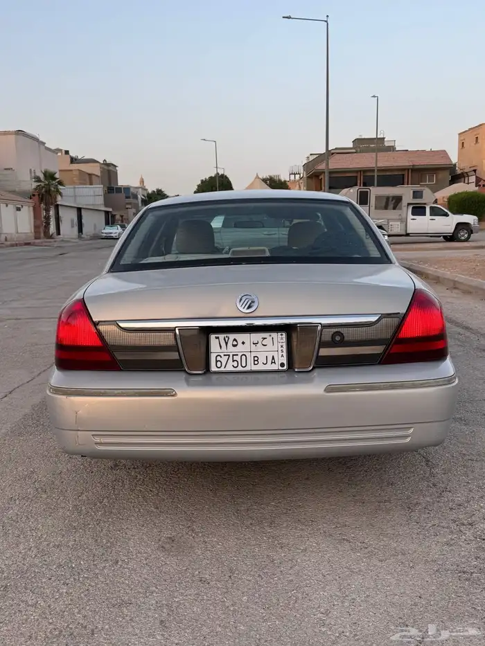 فورد ماركيز 2008 1