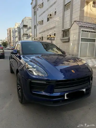 بورش ماكان موديل 2023 2