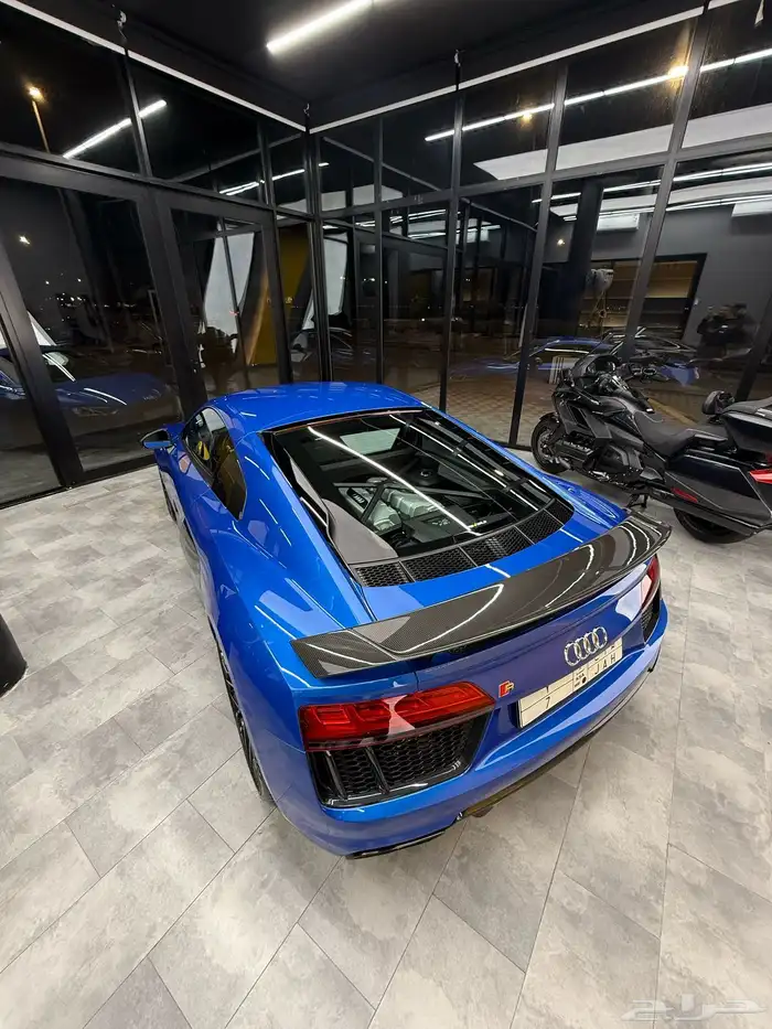 Audi R8 2