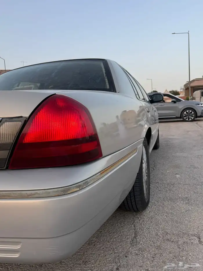 فورد ماركيز 2008 7