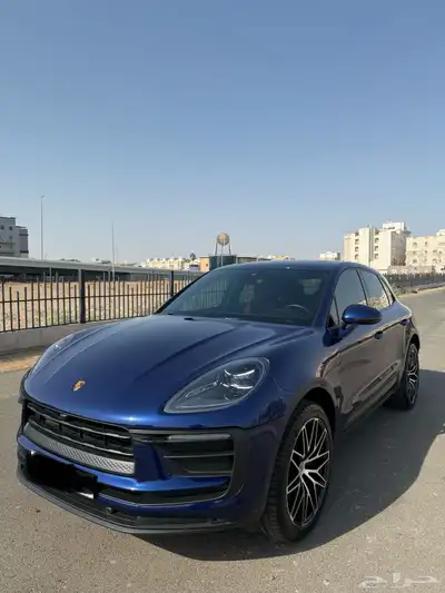 بورش ماكان موديل 2023 1