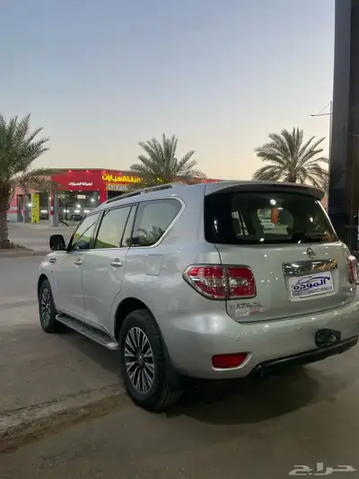 باترول 2017 LE2 4