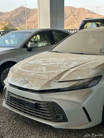 كامري 2025 سعودي اصفار 0