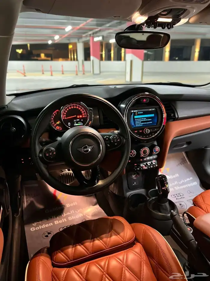 البيع مني كوبر مديل 2021 18
