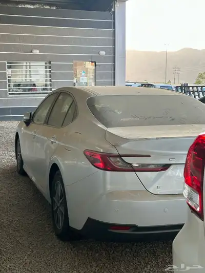 كامري 2025 سعودي اصفار 3