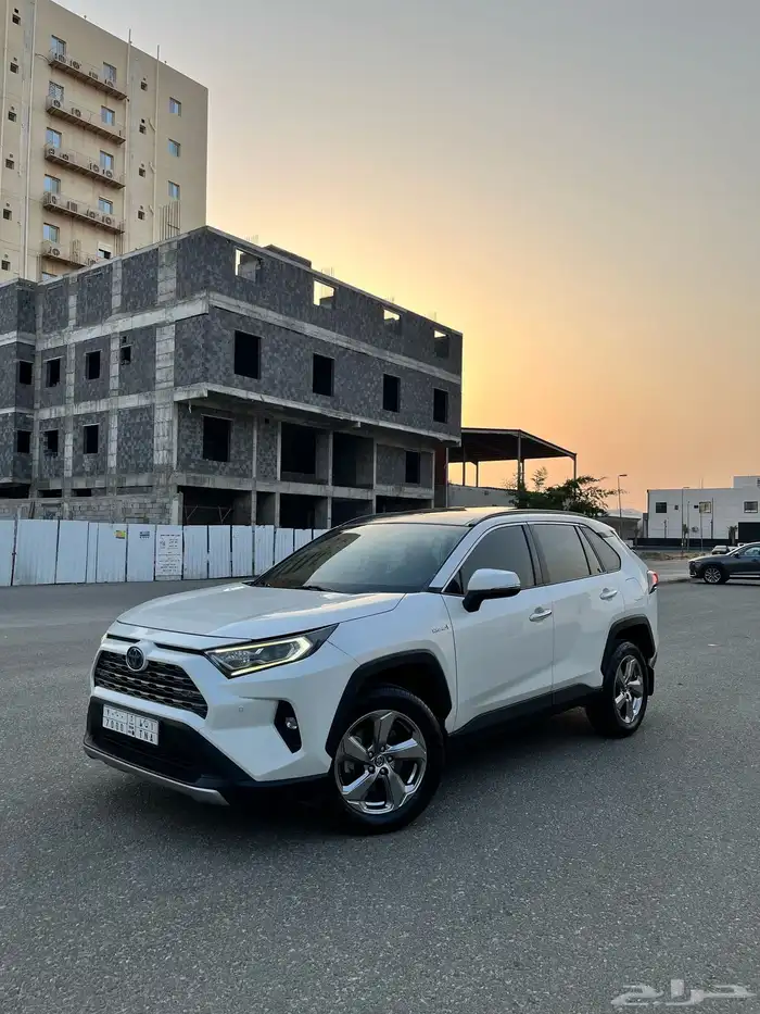 راف فور هايبرد 2019 دبل فل كامل 1
